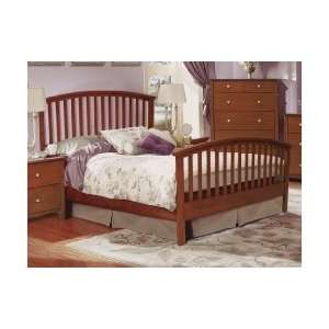  King Size Banister Bed