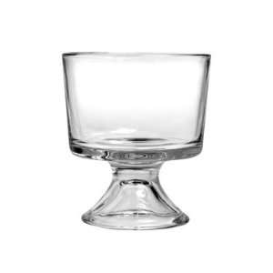  Glass 10 oz. Mini Trifle Bowl