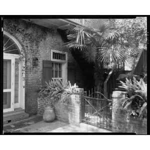 Tricou residence,711 Bourbon St.,New Orleans,Orleans Parish,Louisiana