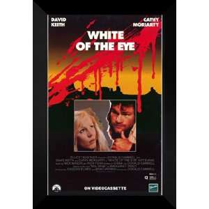  White of the Eye 27x40 FRAMED Movie Poster   Style A