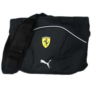 Puma Ferrari Messenger Laptop Shoulder Bag 2012 Model Just Released 2 