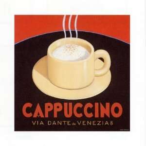 Hazelnut Instant Cappuccino Grocery & Gourmet Food