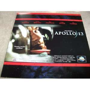 Apollo 13 Letterboxed Laser Disc