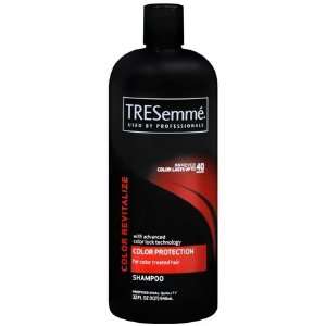  TRESemme, Color Revitalize Shampoo, 32 oz (Pack of 2 