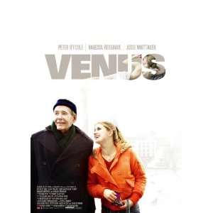  Venus Movie Poster (11 x 17 Inches   28cm x 44cm) (2006 