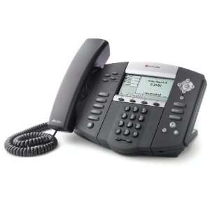  Polycom SoundPoint IP 560 2200 12560 001 Corded VoIP Phone 