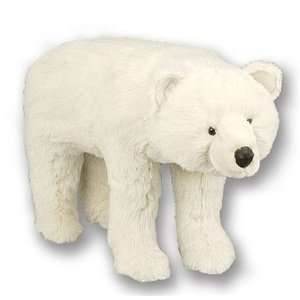  Polar Bear Plush Footrest Toys & Games