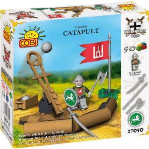 Romans & Barbarians Catapult (115 Pcs) Cobi  Toys & Games