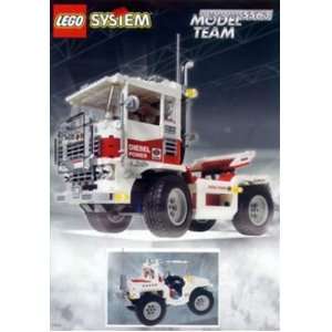  LEGO Model Team 5563 Racing Truck Toys & Games