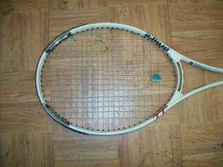 Prince Triple Threat Warrior Midplus 97 4 1/2 Tennis Racquet  