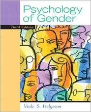 Psychology Of Gender  (Value Pack w/MySearchLab), (0205700284), Vicki 