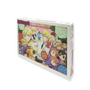  OURAN HS HOST CLUB 1000 PIECES GROUP PUZZLE Toys & Games