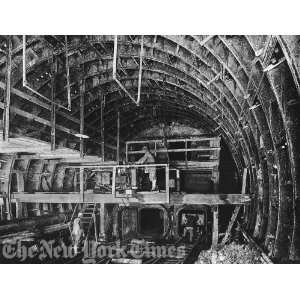  Boring a Tunnel   1934