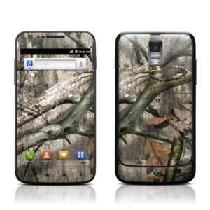 Treestand Design Protective Skin Decal Sticker for Samsung Galaxy S II 