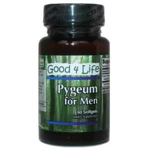  Pygeum for Men 100mg