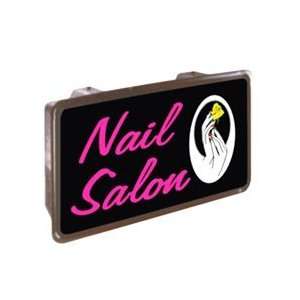 Nail Salon Lightbox