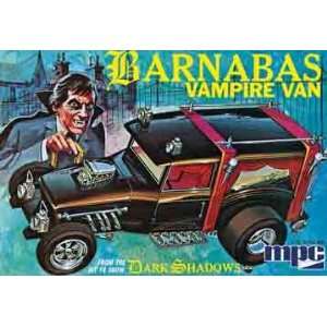  Dark Shadows Barnabas Vampire Van MPC Toys & Games