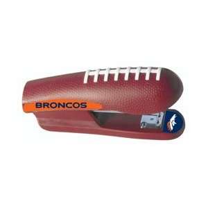 Denver Broncos Pro Grip Stapler Best Gift  Sports 