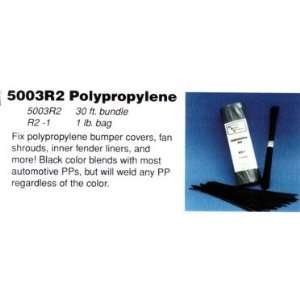  Supply Company 5003R2 PLAS POLY PROP BLACK 1FT/30EA Electronics