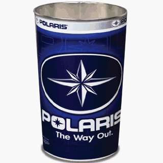  Polaris Logo Trash Can *SALE*