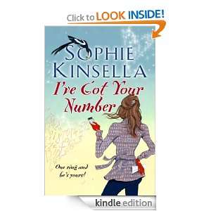 ve Got Your Number Sophie Kinsella  Kindle Store