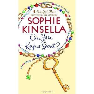   Can You Keep a Secret? [Mass Market Paperback] Sophie Kinsella Books