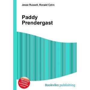  Paddy Prendergast Ronald Cohn Jesse Russell Books