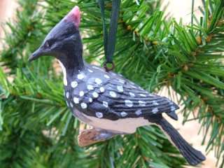 New Pileated Woodpecker Bird Christmas Tree Ornament  