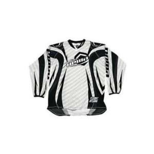  Nema Revolver Jersey 2009 White/Black