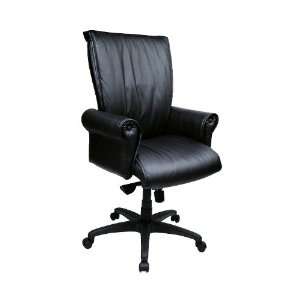    High Back Transitional Office Furniture Chair