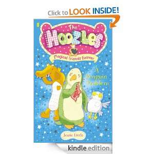The Hoozles A Penguin Problem Book 3 Jessie Little  