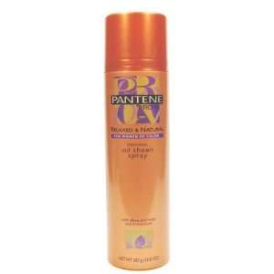  Pantene Relaxed & Natural Oil Sheen 10 oz. Spray Intense 