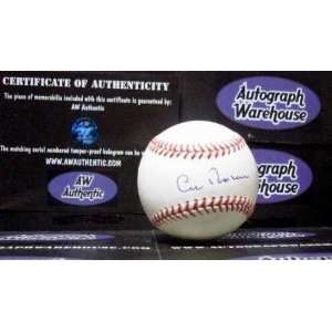  Al Rosen Autographed/Hand Signed Baseball Sports 