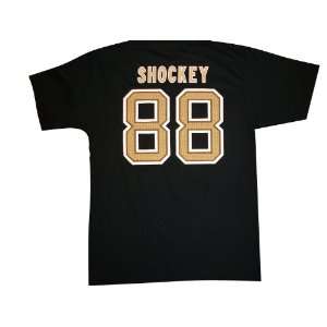  Jeremy Shockey New Orleans Saints Jersey Game Gear Name 