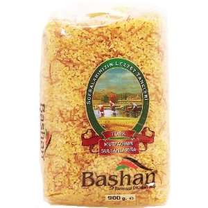 Bashan bulgur wheat #3 with vermicelli, bag, 2 lb.  