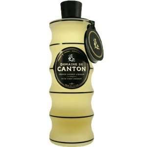  Domaine de Canton Ginger Brandy 750ml Grocery & Gourmet 