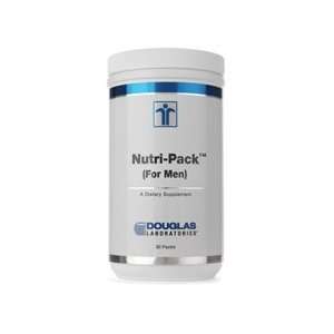  Douglas Laboratories Nutri Pak For Men 30 Packets Health 