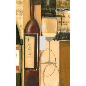  Cubism Wine Decorative Switchplate Cover