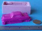 Silicone Farm Tractor 5106 Soap Candle candy Embed Mold items in 