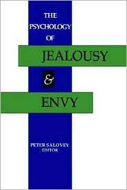   And Envy, (0898625556), Peter Salovey, Textbooks   