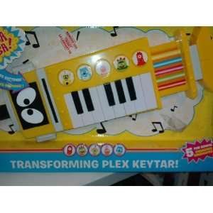  Transforming Plex Keytar 