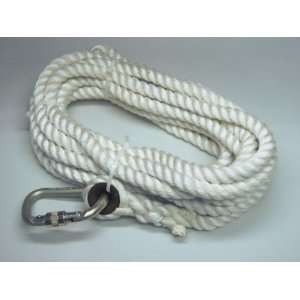  Miller 50 Polyester Rope Lanyard With Carabiner and 