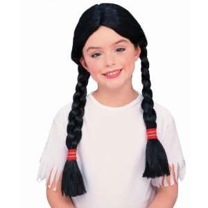  Forum Child Sized Native American Wig Toys & Games