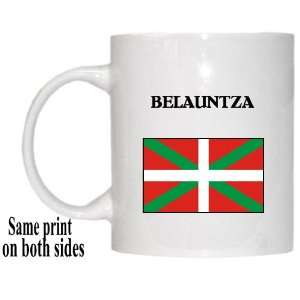 Basque Country   BELAUNTZA Mug