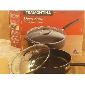 Tramontina 5.5 Qt Deep Saute Pan 