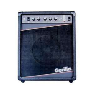  Gorilla 30 Watt Bass Amplifier Musical Instruments