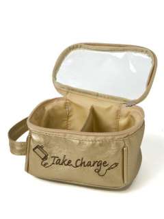 TRAVEL CHARGER CASE CORD BATTERY ORGANIZER STORAGE BAG  