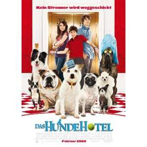   for Dogs Poster German B 27x40 Don Cheadle Emma Roberts Lisa Kudrow
