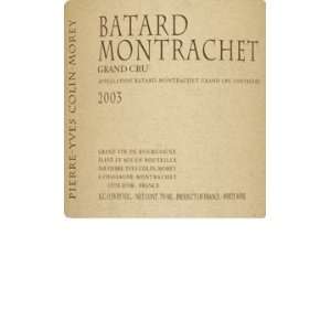  2003 Colin Morey Batard Montrachet Grand Cru 750ml 