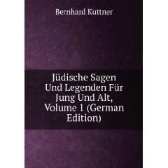   Jung Und Alt, Volume 1 (German Edition) Bernhard Kuttner Books